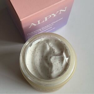 BNIB ALPYN Beauty Hydrating Cold Cream Cleanser with Vitamin C & Juneberry